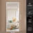 Yishare Modern Minimalist Framed Explosion-proof Full-length Mirror-581535287