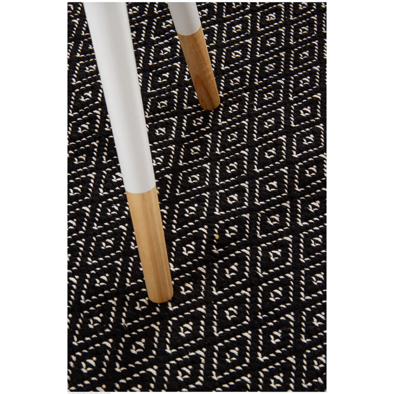 Menchen Rectangle Geometric Area Rug, Rectangle 120 x 180cm