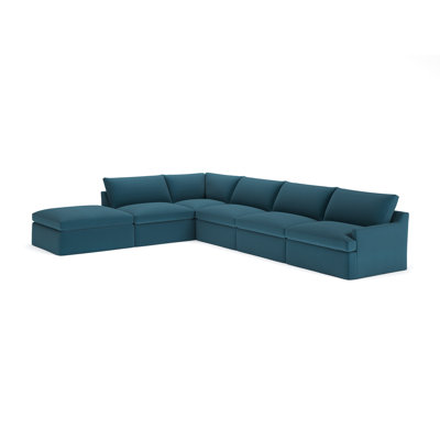 Canapé modulaire 6 pièces Wrenley