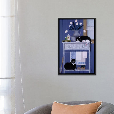 " Oscar and Harold " Print