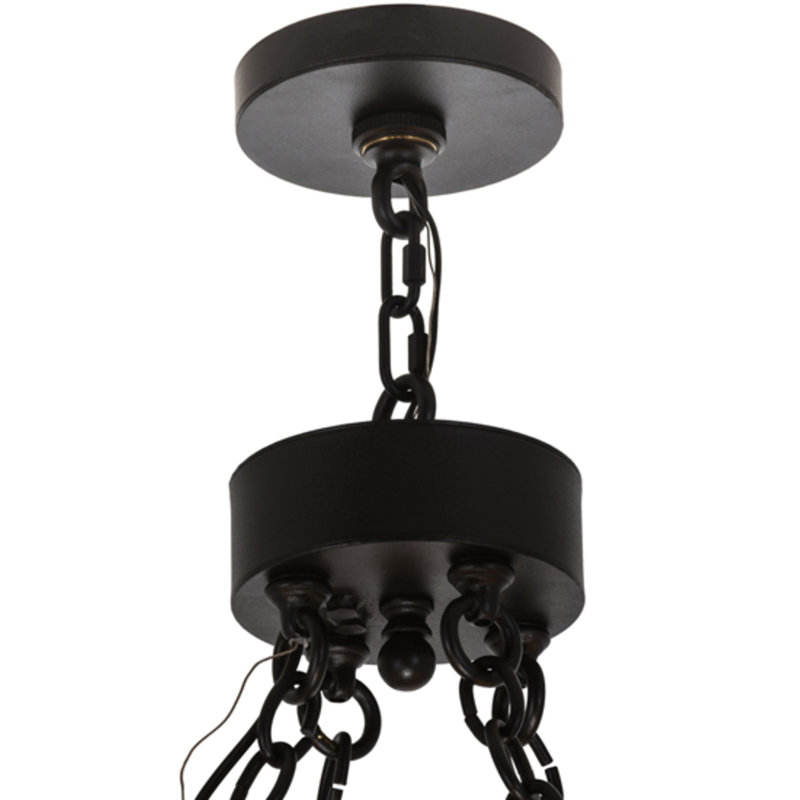 Loxley 12 - Light Chandelier