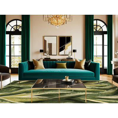  Tapis lavable Endive Cichorium endivia
