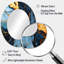 Miroir mural Lava Marble Art-1382001280