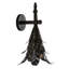 Aleeyah 1 - Light Armed Sconce