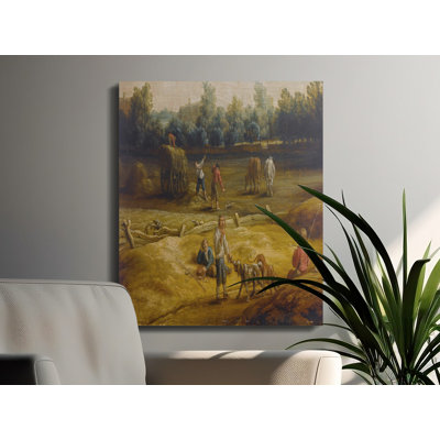 Wrapped Canvas Print Set