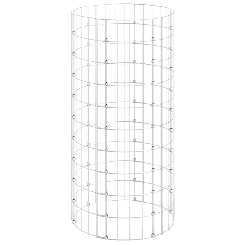 Amajae Raised Flower Bed, 100cm H x 50cm W x 50cm D