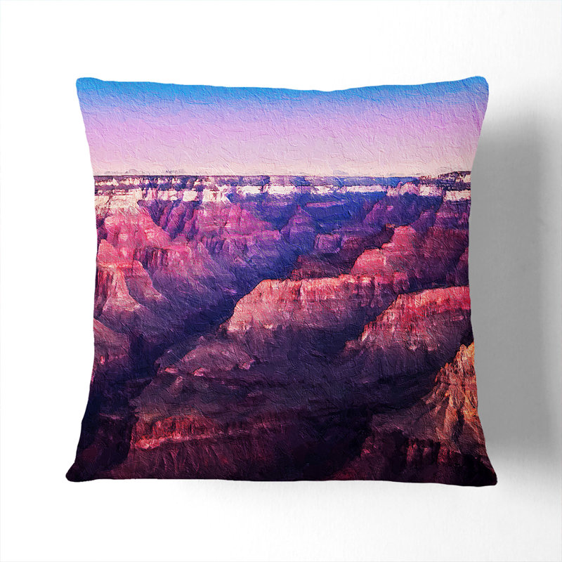 Square Cushion, 55cm H x 55cm W x 20cm D