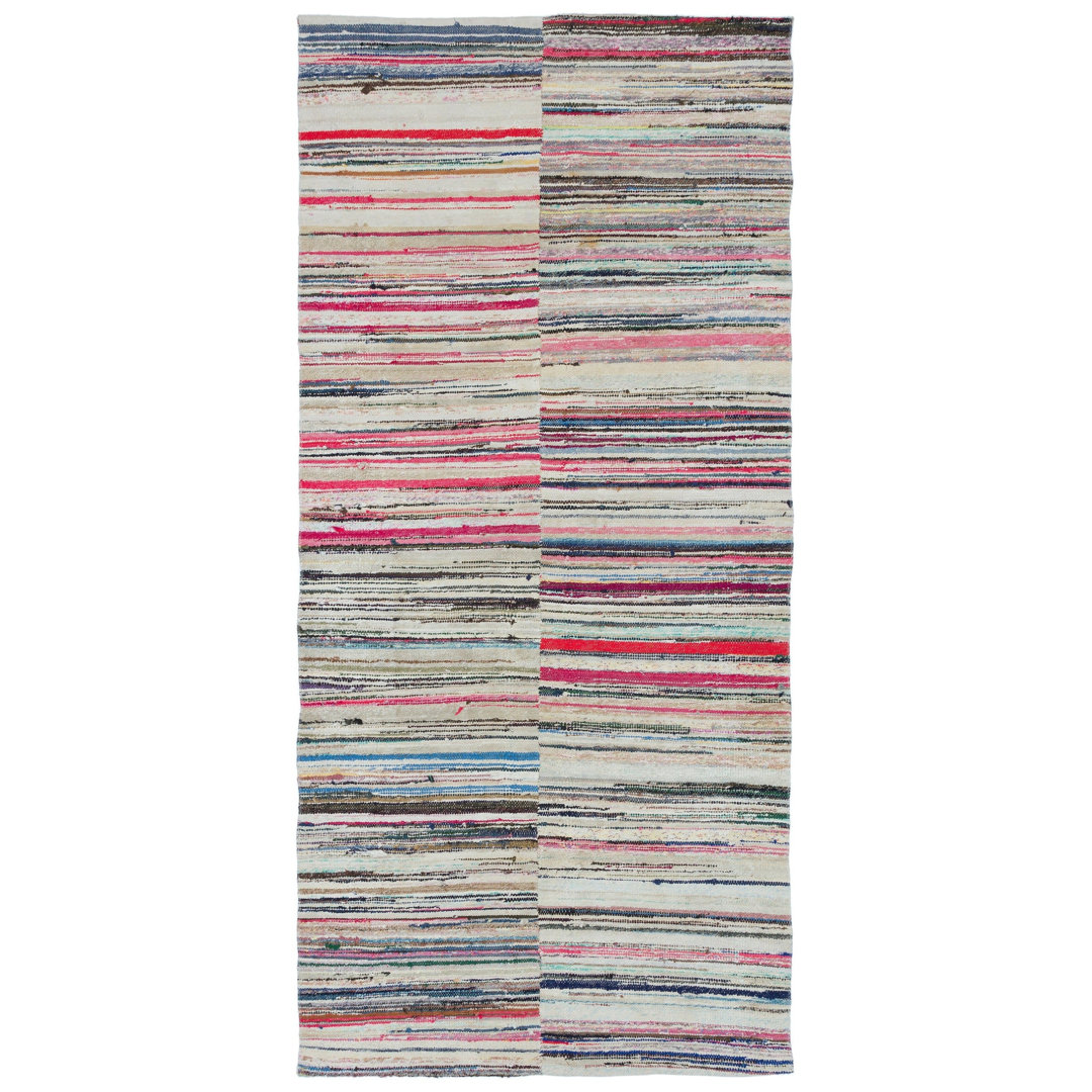 Round Aburto Hand Knotted Area Rug