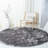 Bernelda Shag Performance Solid Color Rug-1762876810