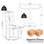 Dining Set-132433370