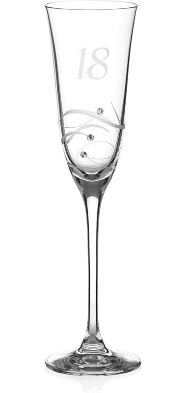 1 ml Crystal Drinking Glass