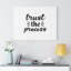 Trust The Process - Wrapped Canvas Print-699710930