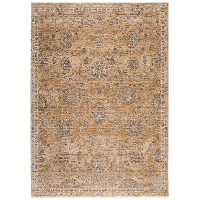 Tapis brun clair Farmann AEL34