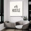  «Work From Home 2» par Wild Apple Portfolio, art mural en verre, 36 po x 36 po-1253229321