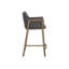 Tabouret Bernadette - gris Kendall-2092346292-2092346291
