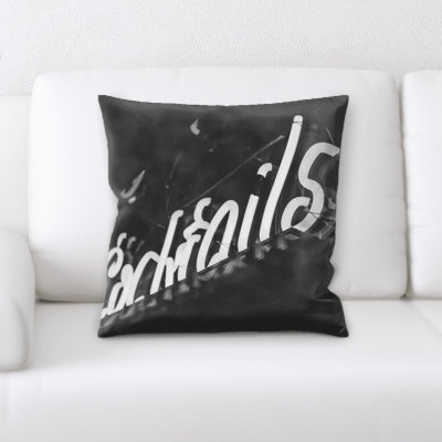 Coussin décoratif néon Waithman