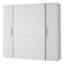 Koran 4 Door Wardrobe-122120775
