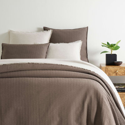 Roark Cotton Coverlet Set