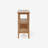 Liora - 41" Rattan Console Table-114324027