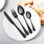 Brayden Studio Asdulah 24 Piece Stainless Steel Cutlery Set , Service for 6
