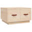 Solid Wood Solid Coffee Table with Storage-1308685498