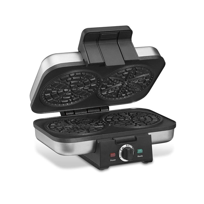 Cuisinart Pizzelle Press, Stainless Steel