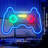 Wirila 10.8 in. 1.3 lb. LED Neon Sign Novelty Light