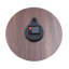 Horloge murale 11,81 x 1,97 po