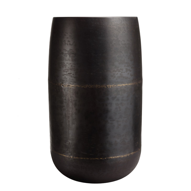Annakate Metal Floor Vase
