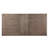 Nathaniel Maple Finish Dining Table