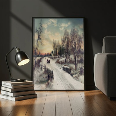 Willbanks No Frame Print