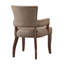 Chaise avec accoudoirs