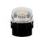 Fresnel 1 - Light Flush Mounted Sconce