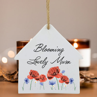 Plants & Flowers Box Signs & Plaques
