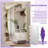Wave Full Body Mirror:a Full-length Wave-designed Mirror That Offers Complete Body Reflection While Enhancing Your Space's Aesthetics.-630459344-630459349