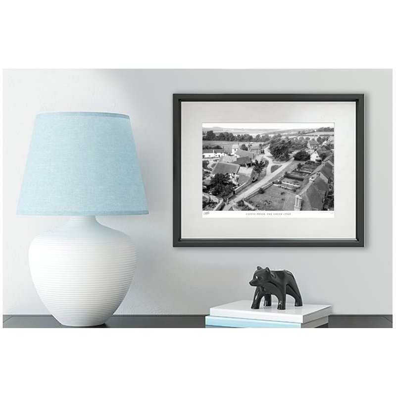 Cleeve Prior, The Green C1960 by Francis Frith - Single Picture Frame Print, 40cm H x 50cm W x 2.3cm D