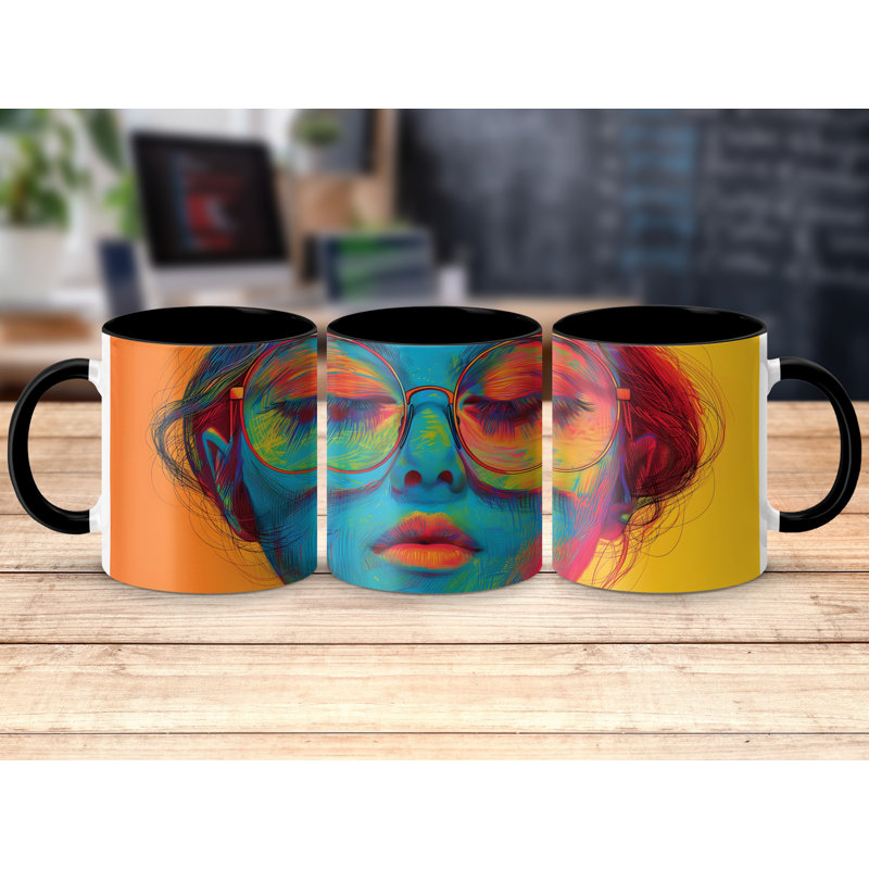Ceramic Coffee Mug