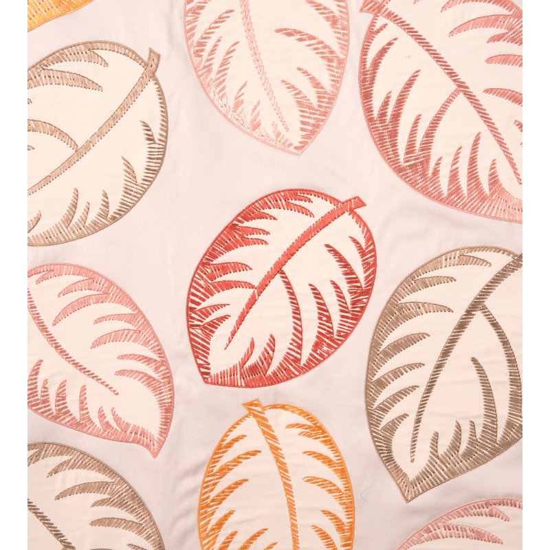 Hinson Library Palmer Cotton Blend Fabric, Peach