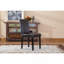 Chaise Parson rembourrée en similicuir de style urbain Urban, ensemble de 2-1646703995