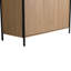 Meuble-lavabo sur pied autoportant, excluant le lavabo