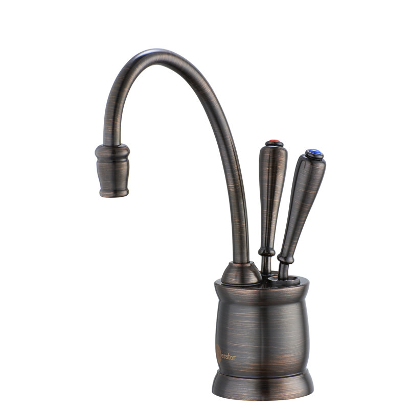 Tuscan Instant Hot & Cold Water Dispenser, Classic Oil Rubbed Bronze