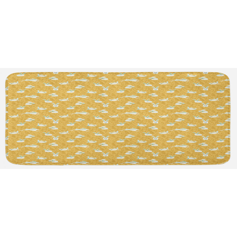 Tapis de cuisine Bunny