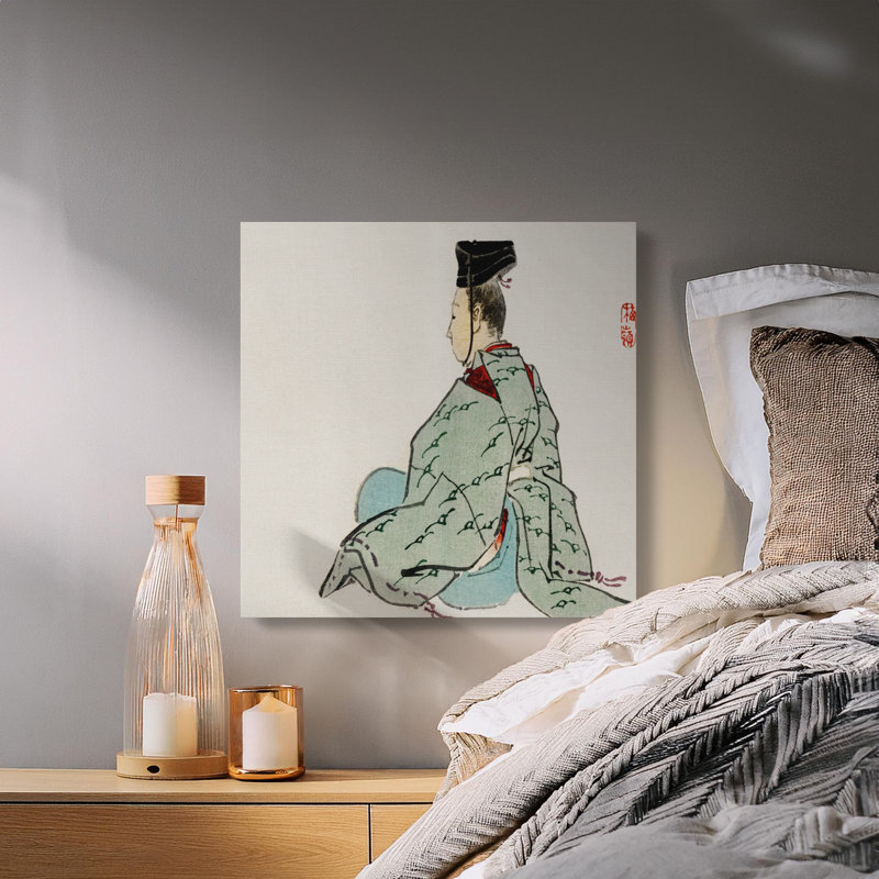 Restrepo Wrapped Canvas Print Set, 24x24