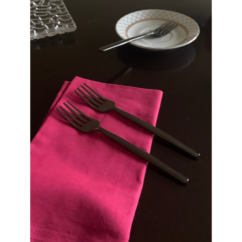 Classy R Us Stainless Steel Flatware Set - Service for 6