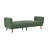Kaliyan 76.5'' Velvet Sofa