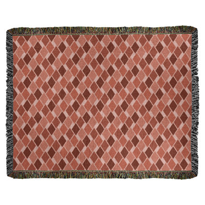 Couverture en coton Katelyn Elizabeth