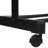 17 " Solid Wood Clothing Rack