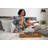 Protège-matelas en polyester-62329554