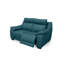 Layahna 169Cm Genuine Leather Pillow Top Arm Reclining Sofa-23937977