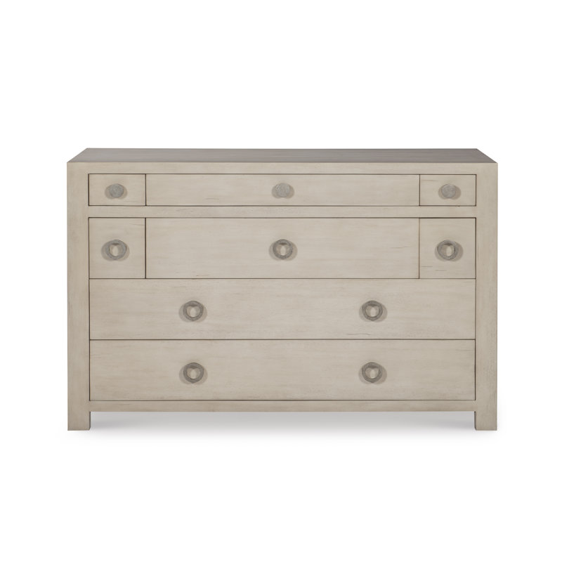 Caribe 8 - Drawer Dresser, Peninsula
